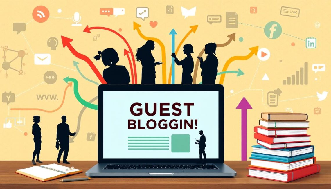 Guest Blogging