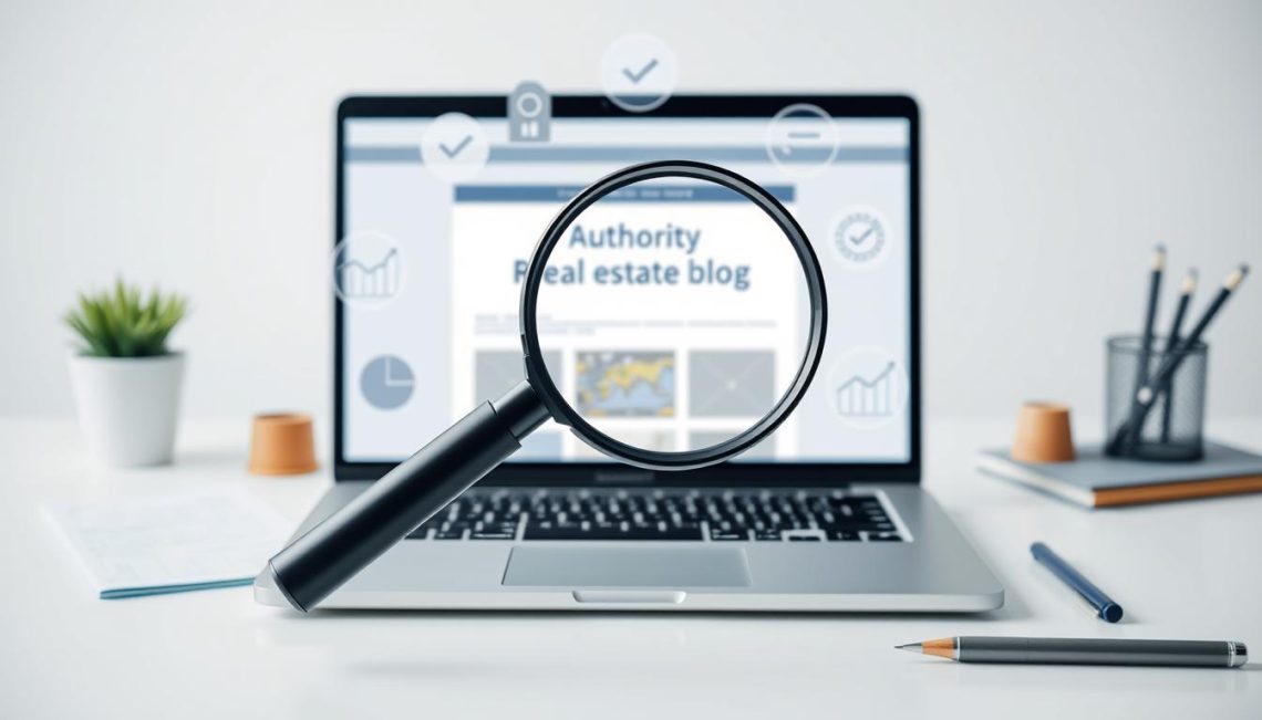 Identifying high-authority blogs