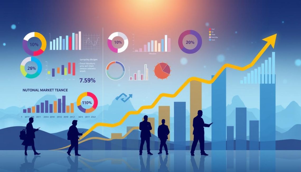 Market trends and competitive positioning analysis