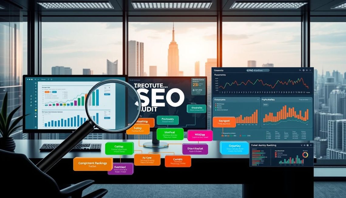 SEO audit services