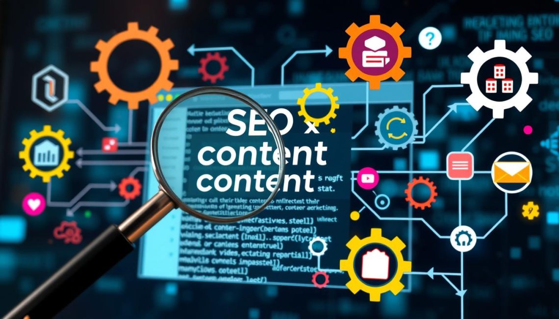 SEO basics in content marketing and SEO understanding