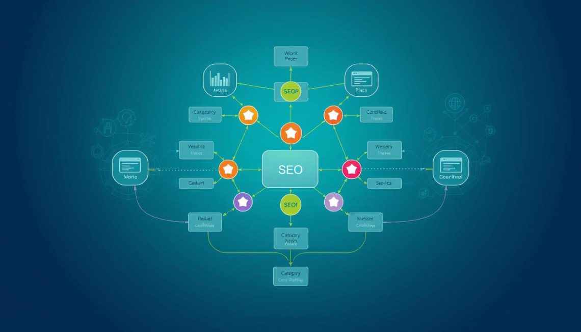 content organization for SEO optimization