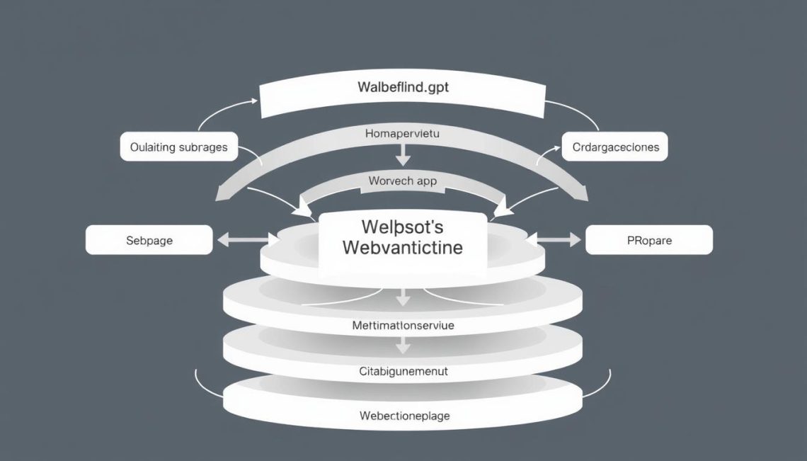 website architecture definition